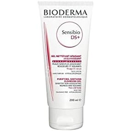 

PARA2 SENSIBIO DS+ Очищающий гель 200мл