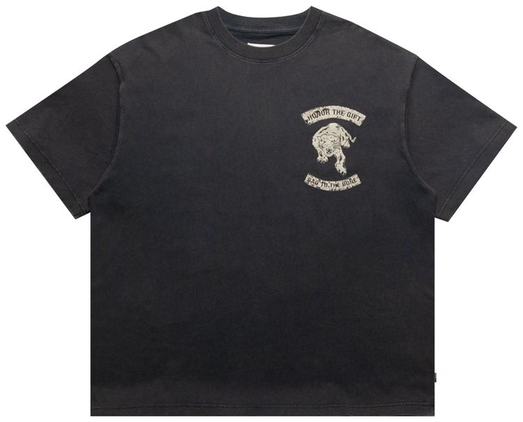 

Футболка Honor The Gift Bad To The Bone Tee, черный