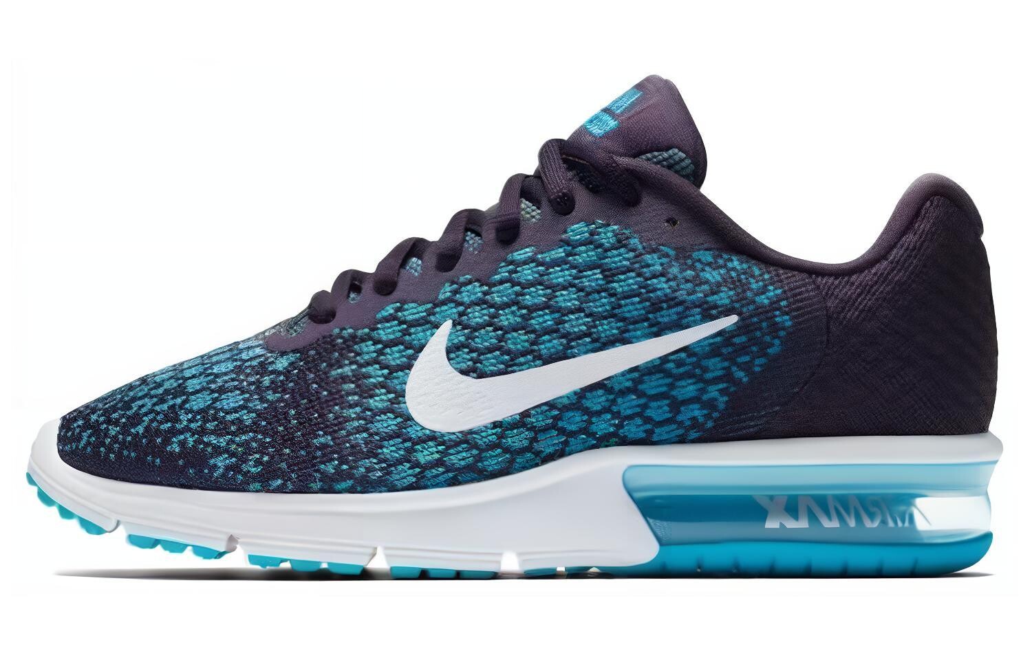 

Кроссовки Nike Air Max Sequent для женщин, Blue