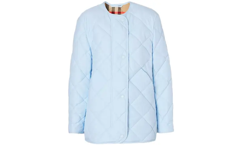 

Burberry Женская куртка, цвет Blue