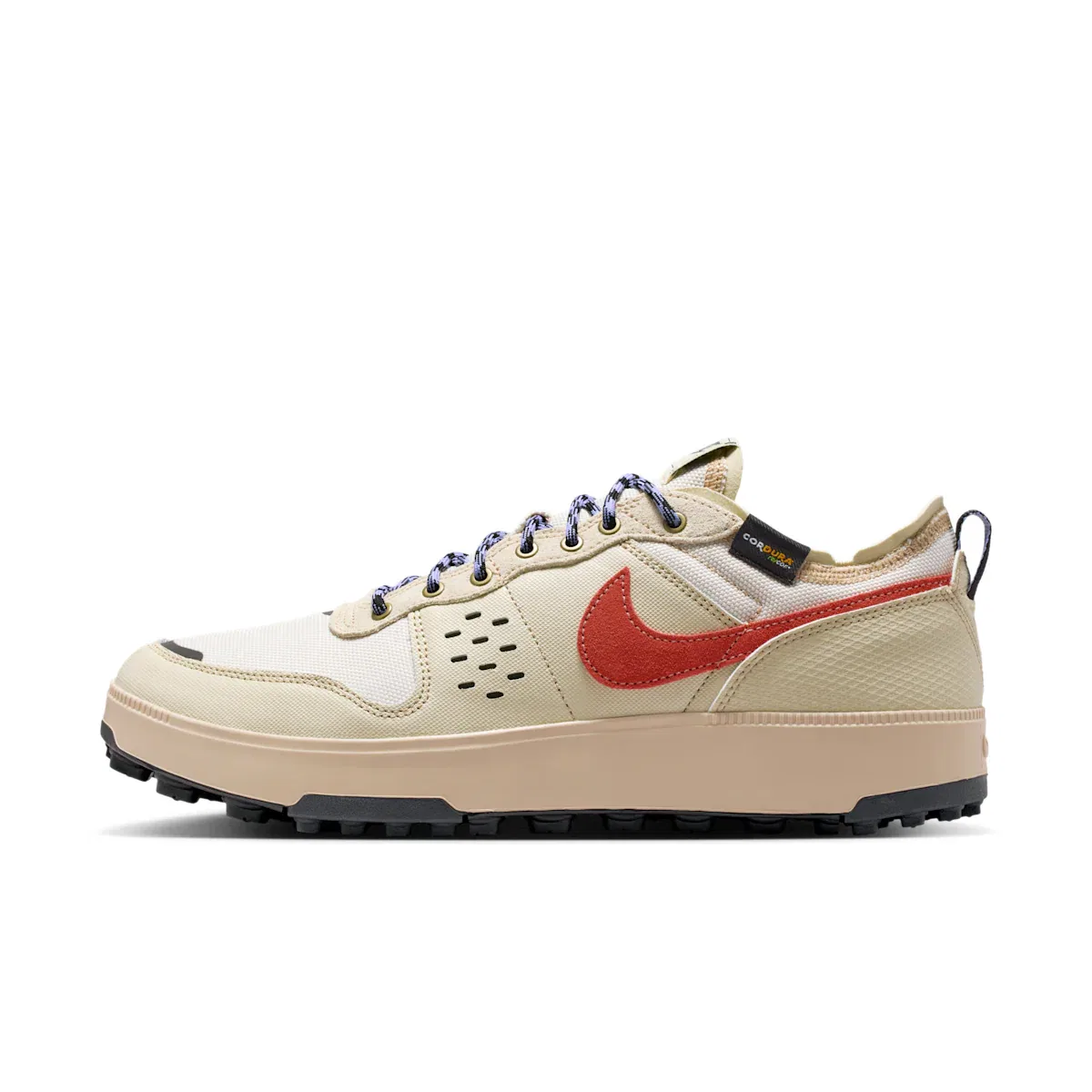 Мужские кроссовки C1TY Premium CORDURA Nike, коричневый