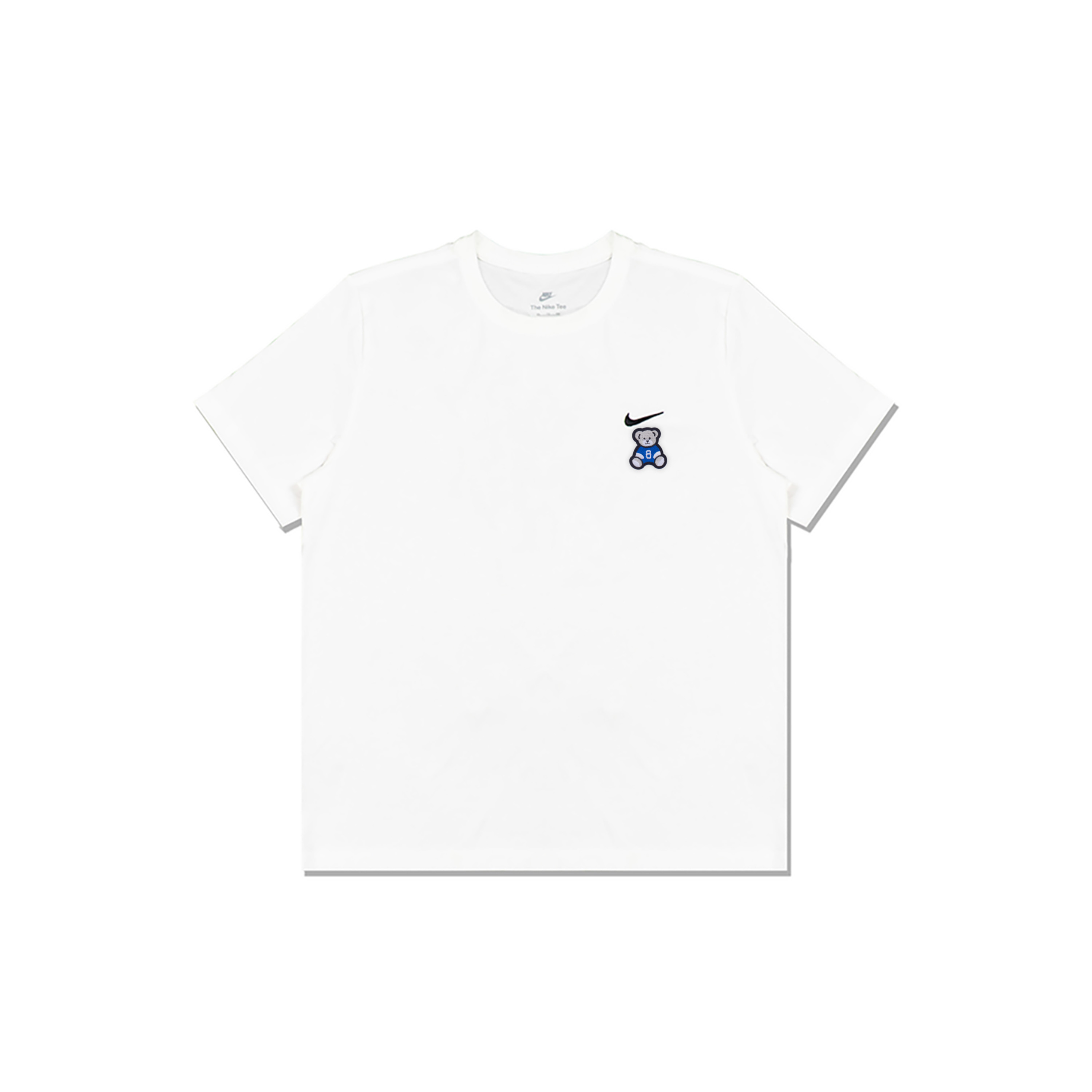 

Nike Футболка мужская белая, Белый, Nike Футболка мужская белая