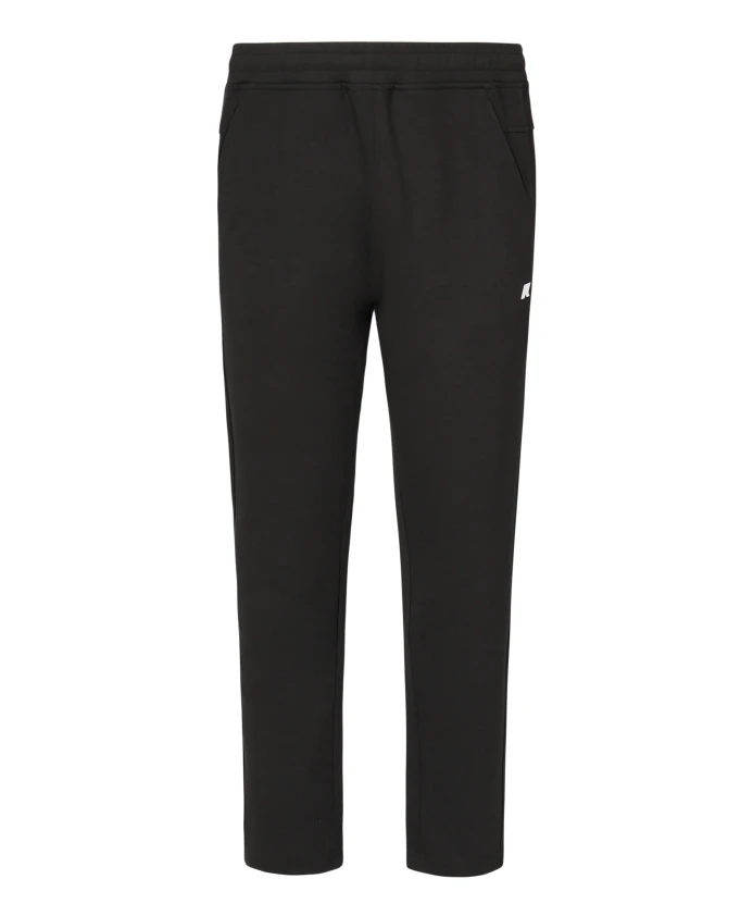 

Черные брюки на шнуровке K-Way, черный