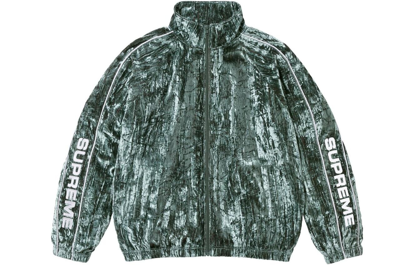 

Куртка унисекс Supreme, оливковый