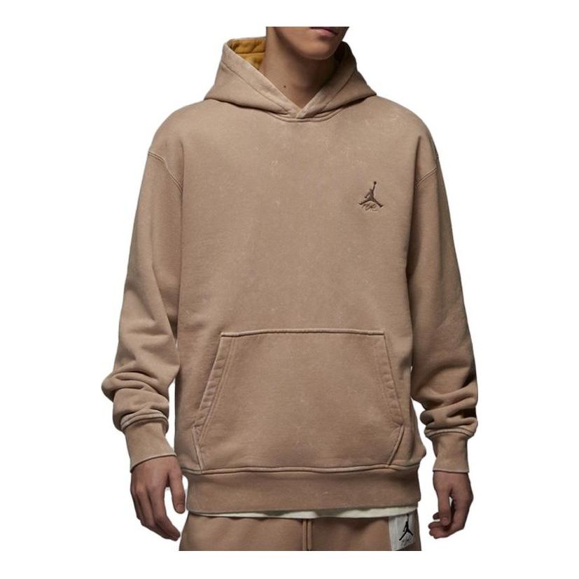 

Худи Air Jordan Flight Heritage Hoodie DV7562-277, желтый