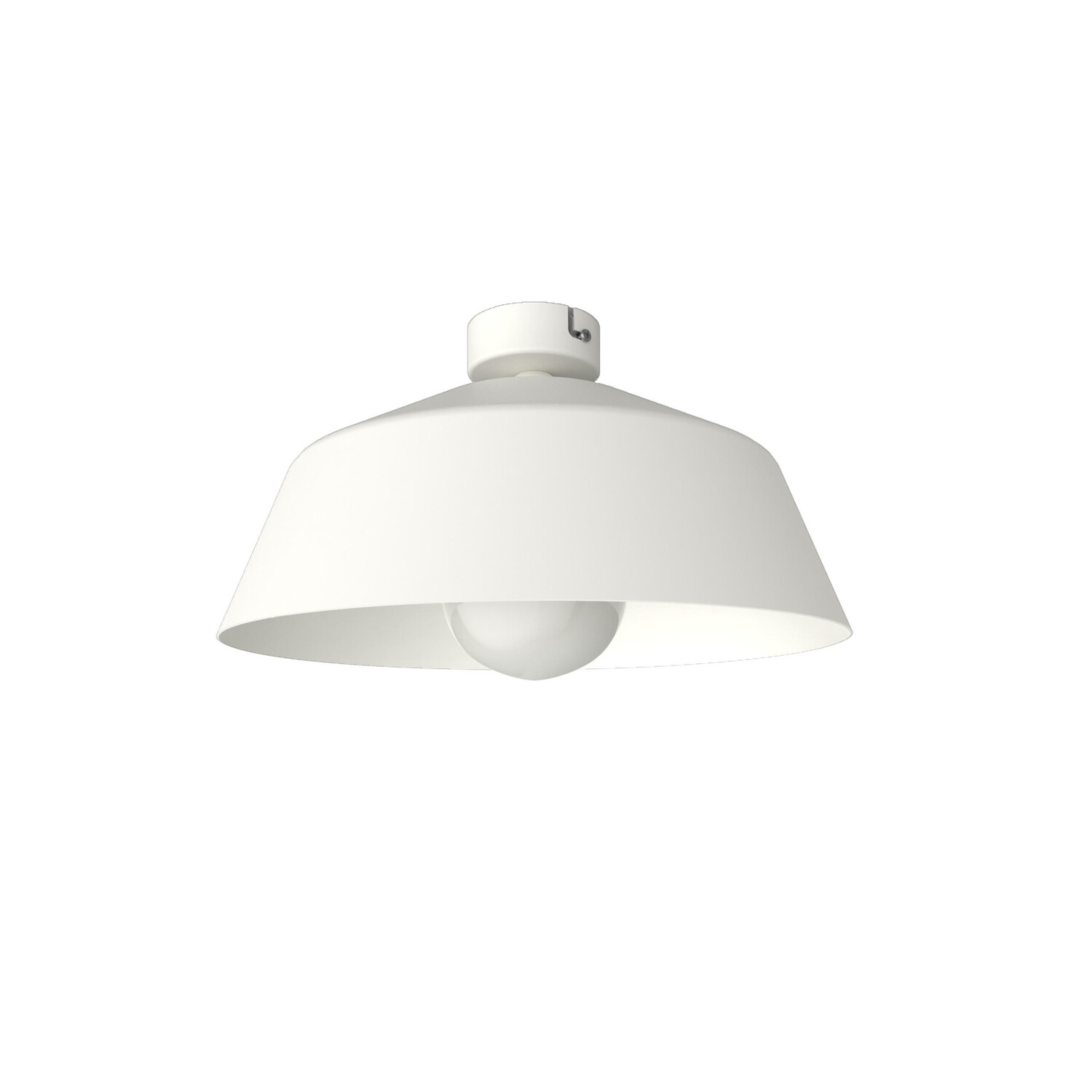 

Потолочный светильник Lumicom, 35x35x20 см, белый