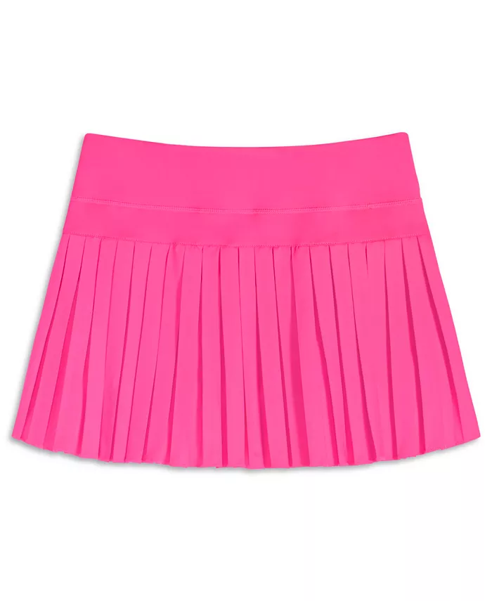 

Юбка-шорты спортивная плиссированная Big Girls With Jules, розовый