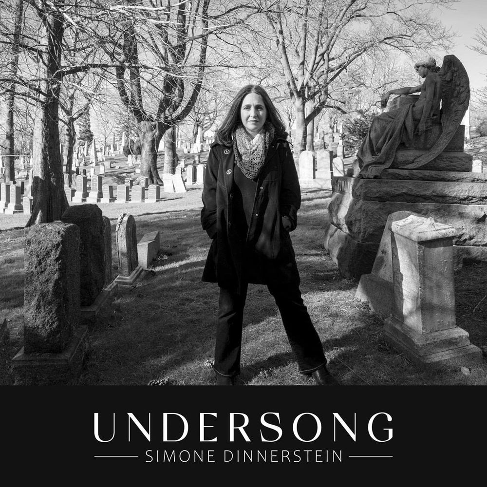 

Диск CD Undersong - Simone Dinnerstein