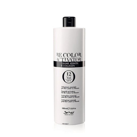 

Активатор цвета Be Color 3,6% оксидант, 1000 мл Be Hair