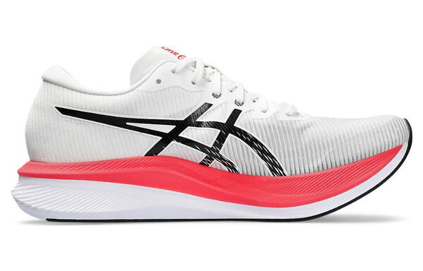 Кроссовки магия скорости 3 Asics, белый — фото 2