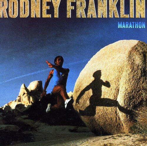 

CD диск Franklin, Rodney: Marathon