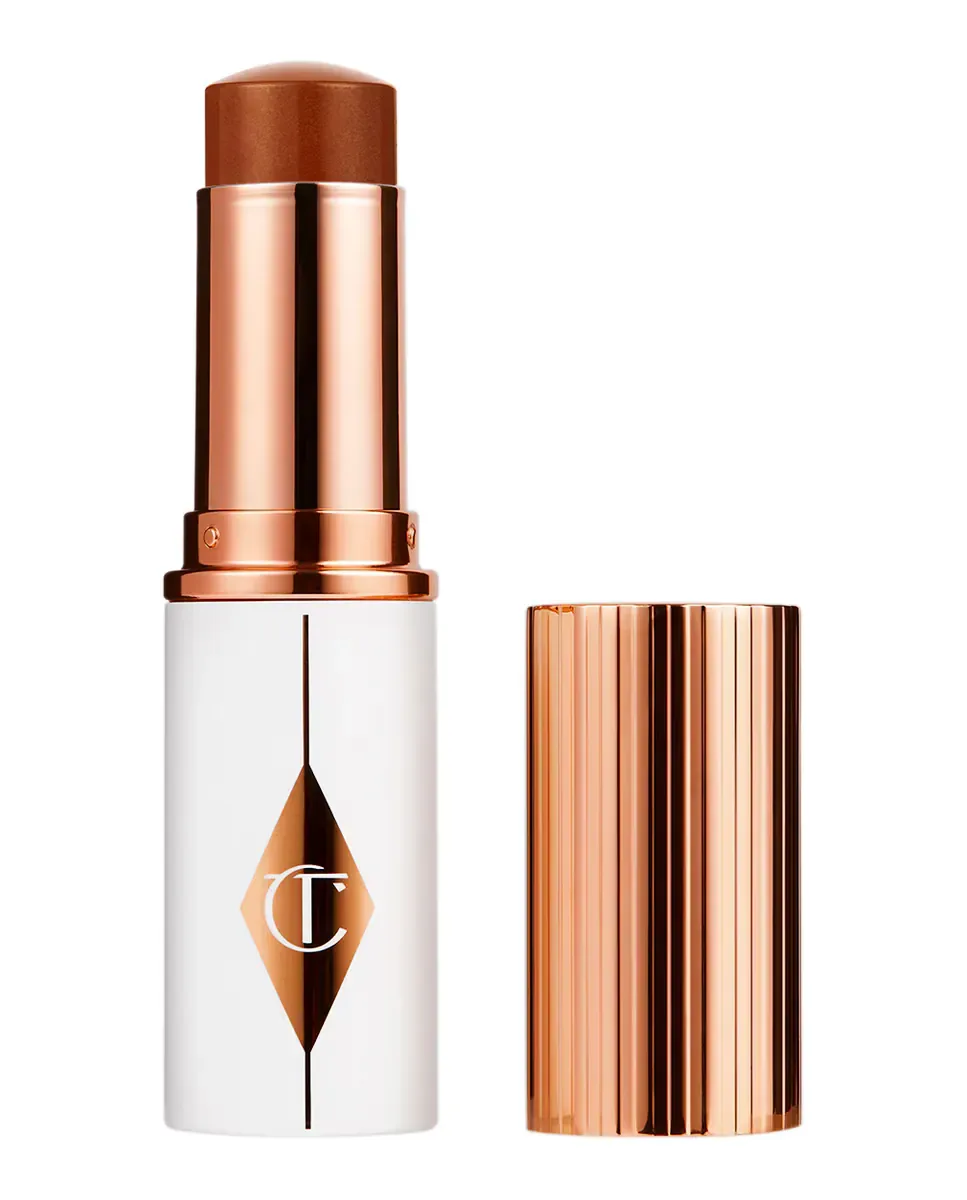 Тональная основа Unreal Skin Sheer Glow Tint-Hydrating Charlotte Tilbury, 14 Deep — фото 2
