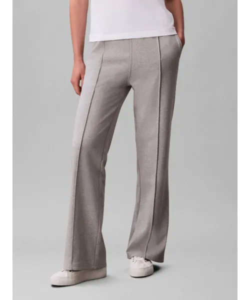 

Спортивные штаны Flare fit Calvin Klein Jeans, серый