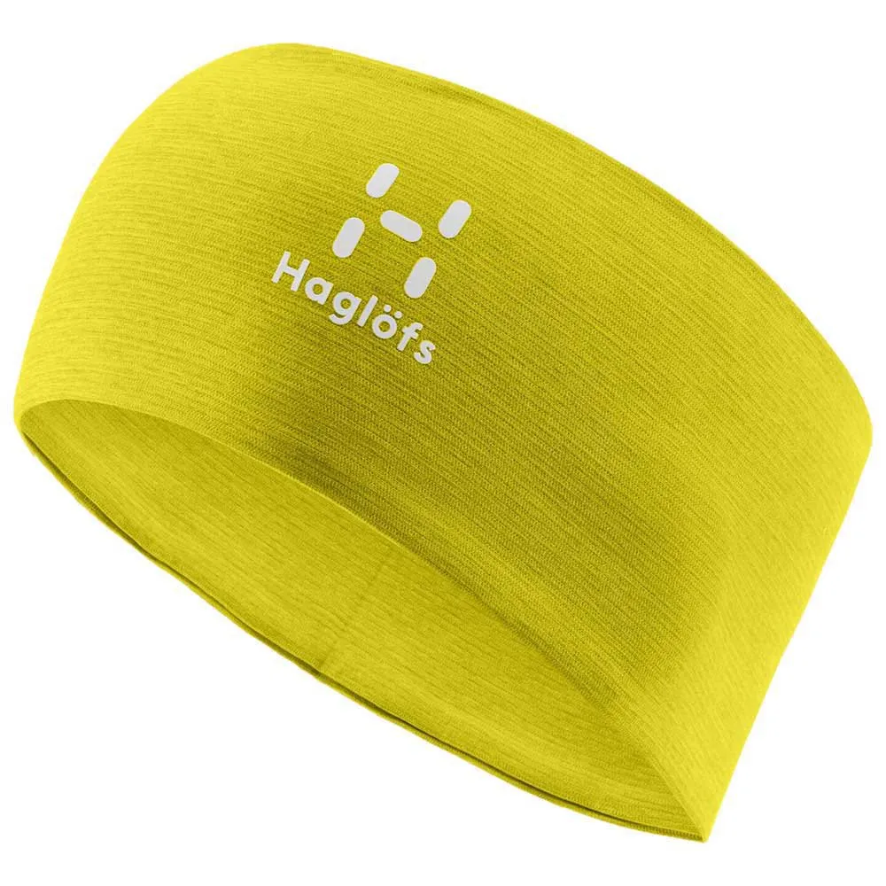 

Повязка на голову Haglöfs Mirre, желтый