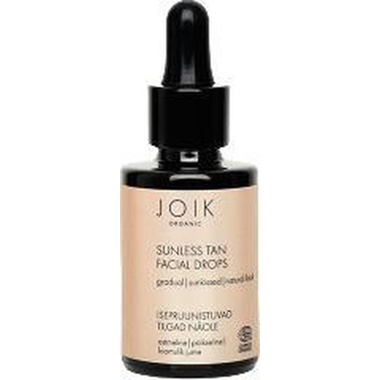 

Капли для лица Sunless Tan Vegan Ladies 30 мл Коричневый Joik