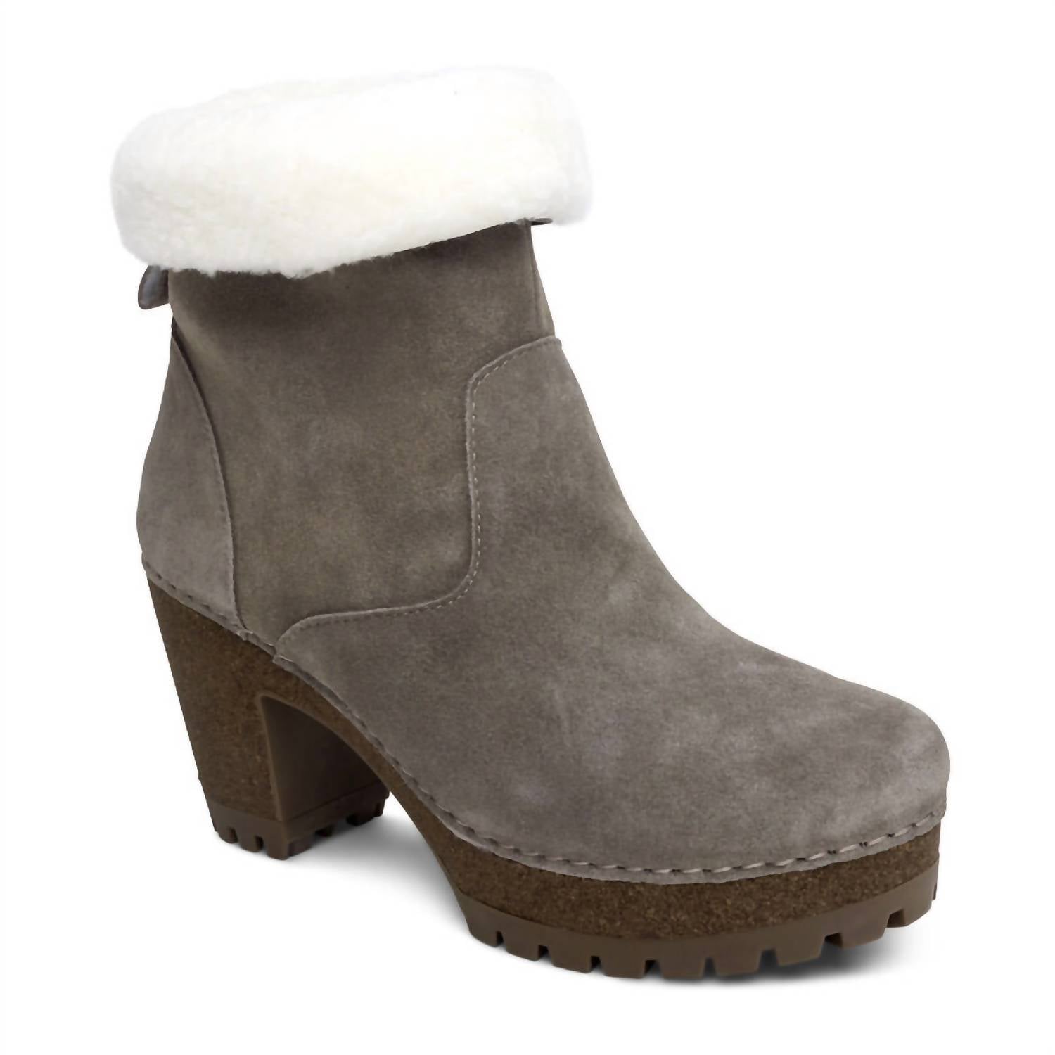 Ботинки Scarlett Boot в цвете гриб Aetrex, Mushroom