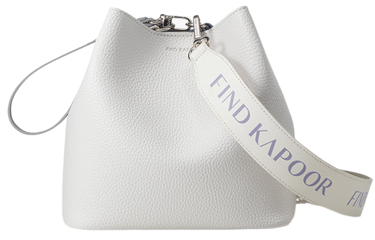 

FIND KAPOOR Сумка кросс-боди, White with Lavender
