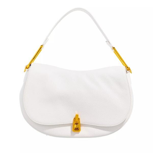 

Сумка magie shoulder bag Coccinelle, белый
