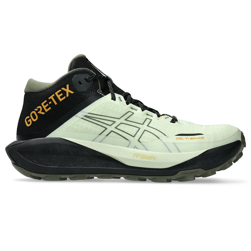 

Кроссовки Asics Gel-Trabuco MT GTX trail, зеленый