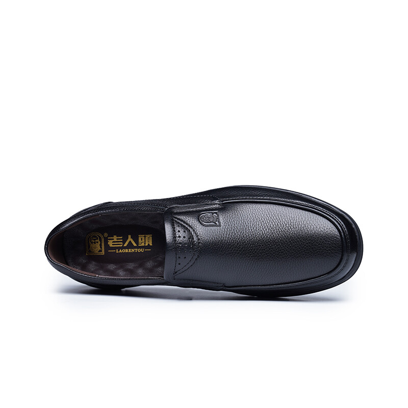 Туфли LAORENTOU Men's Casual Shoes Men Low-Top — фото 3