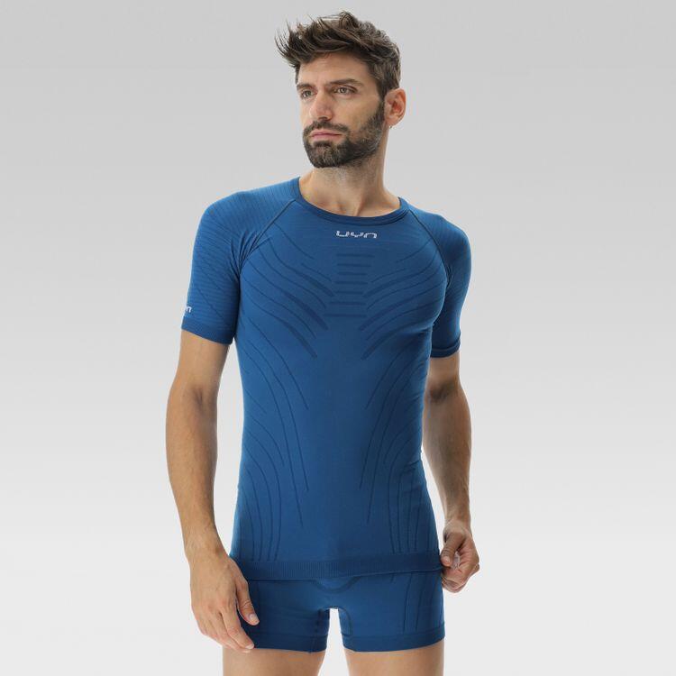 

UYN Велосипедная футболка с короткими рукавами - MOTYON