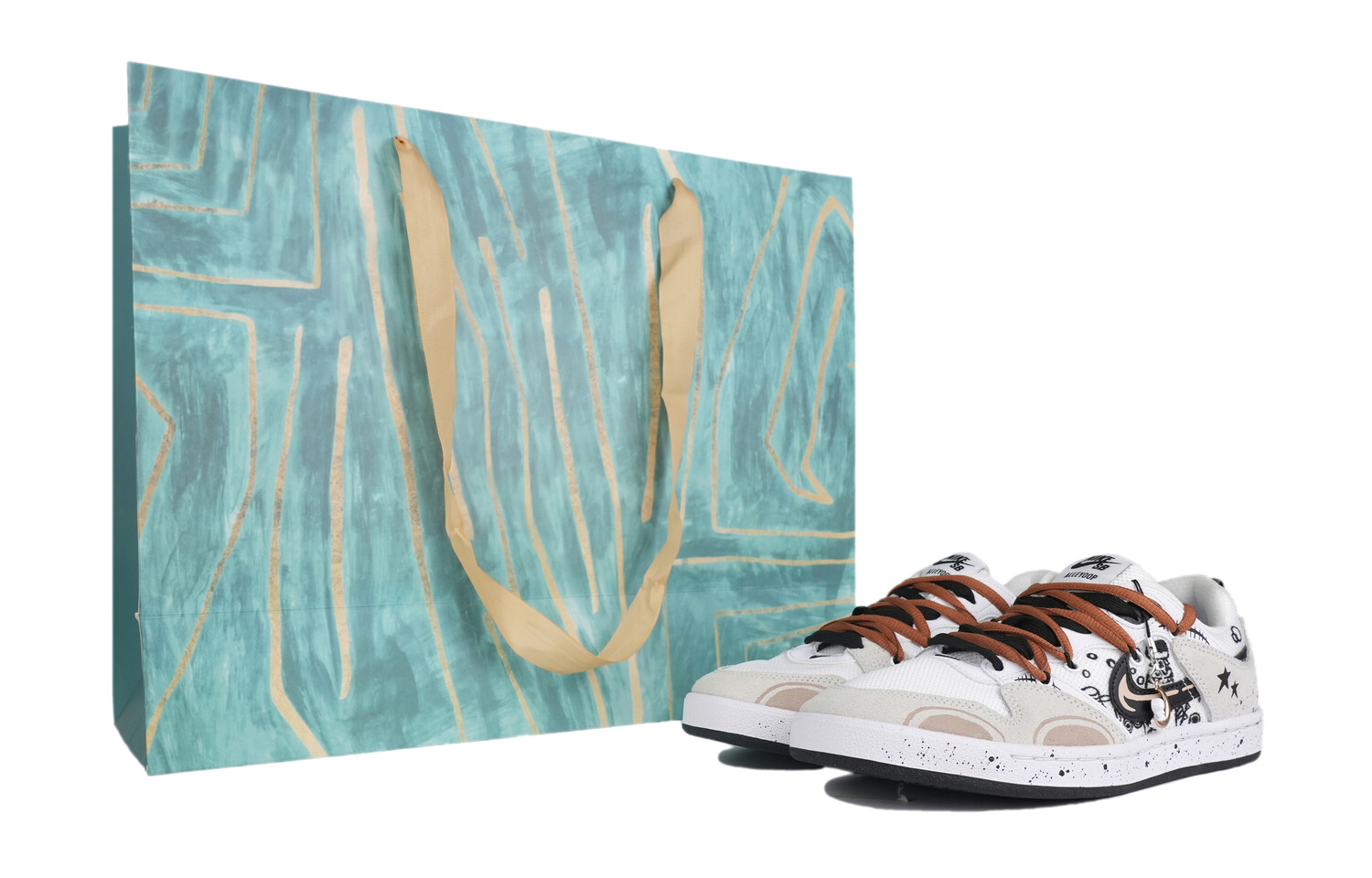 

Кроссовки Nike SB Adversary Skateboarding Shoes Men Low-top Black/grey, черный