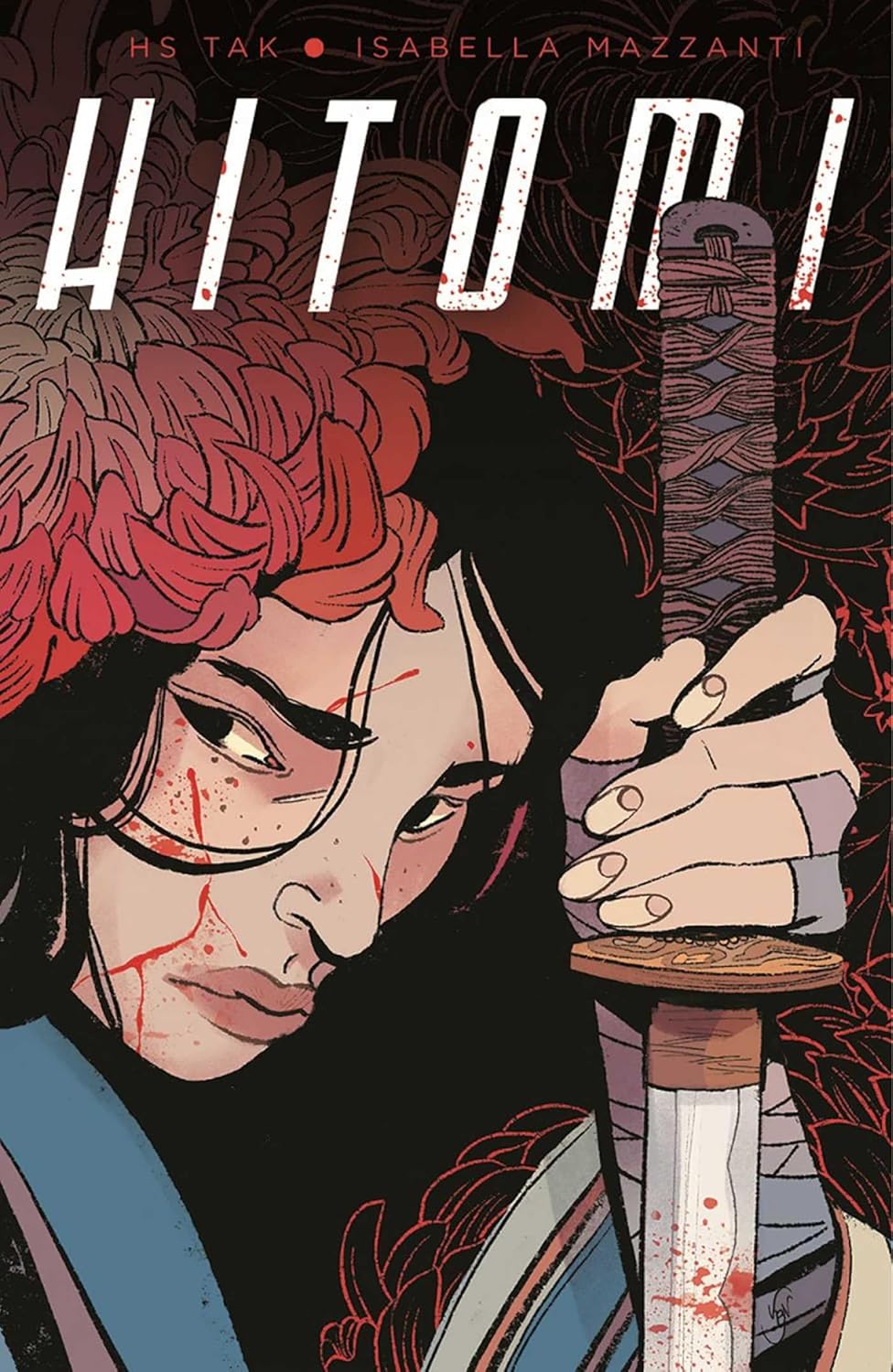 

Hitomi (Image Comics)