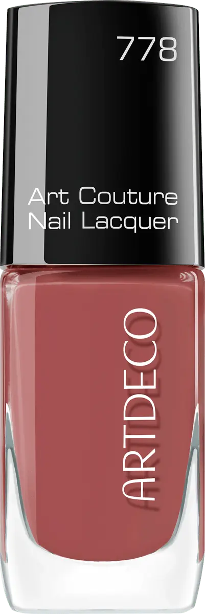 

Nagellack Art Couture 778 Землисто-лиловый 10 мл ARTDECO