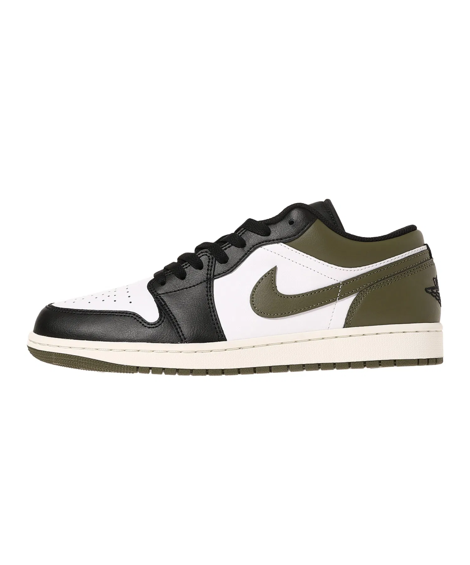 Мужские кроссовки NIKE AIR JORDAN 1 LOW 553558-092 — фото 2