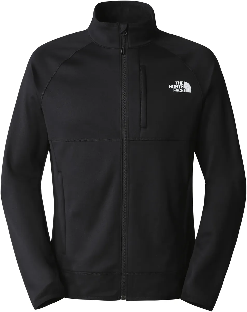 

Функциональная куртка The North Face "M CANYONLANDS FULL ZIP" (1 шт.), черный