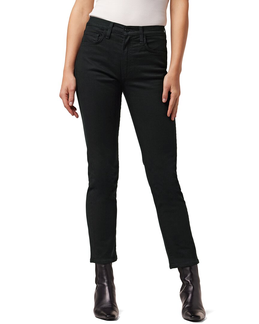 

Джинсы JOE'S Прямые черные джинсы Luna JOE'S Jeans