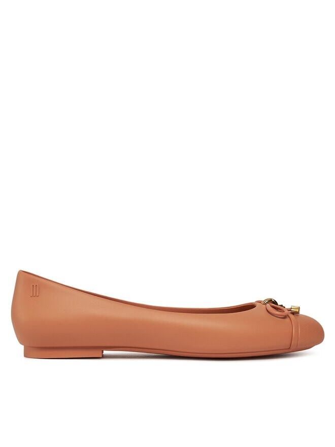 Балетки Melissa Melissa Doll V Ad, коричневый