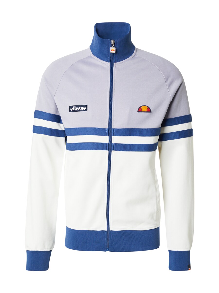 

Толстовка с капюшоном на молнии ELLESSE RIMINI, цвет Blue/marine blue