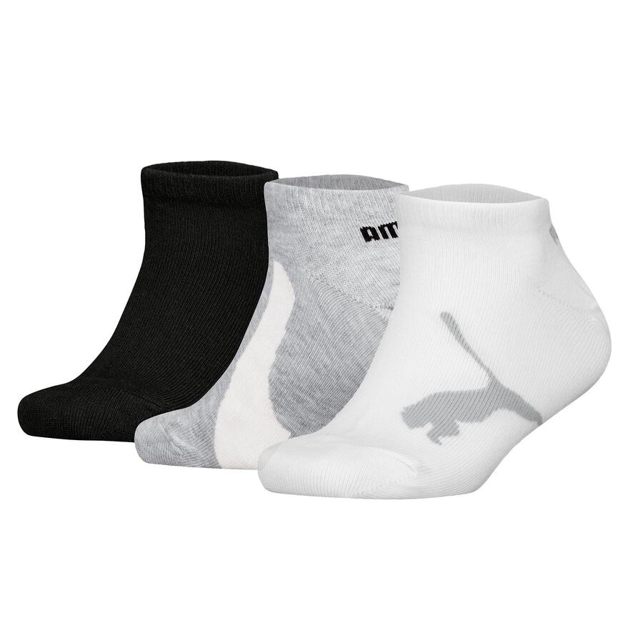 

PUMA Носки унисекс, 3 пары, удобная посадка, BWT Sneaker 3P