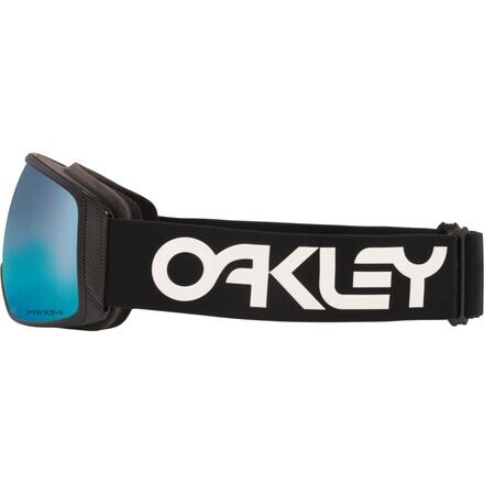 

Очки Flight Tracker XL Oakley, цвет Factory Pilot Black/Sapphire