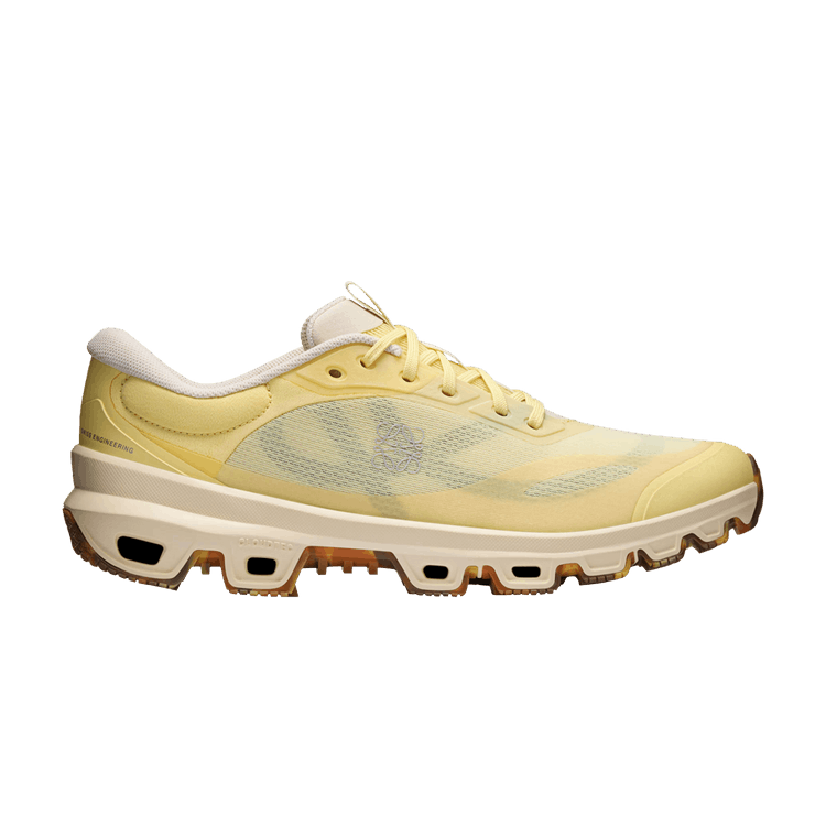 

Кроссовки Loewe x Cloudventure 2 'Yellow Tan', желтый