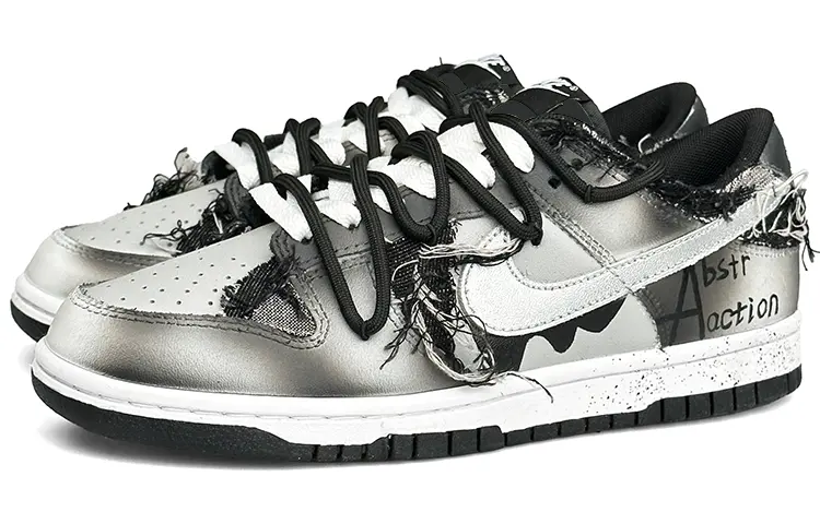 

Мужские кроссовки для скейтбординга Nike Dunk, Black