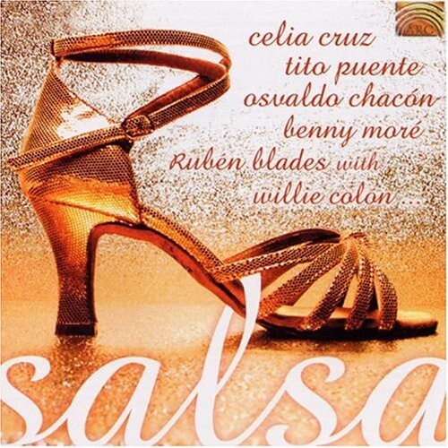 

CD диск Salsa / Various: Salsa