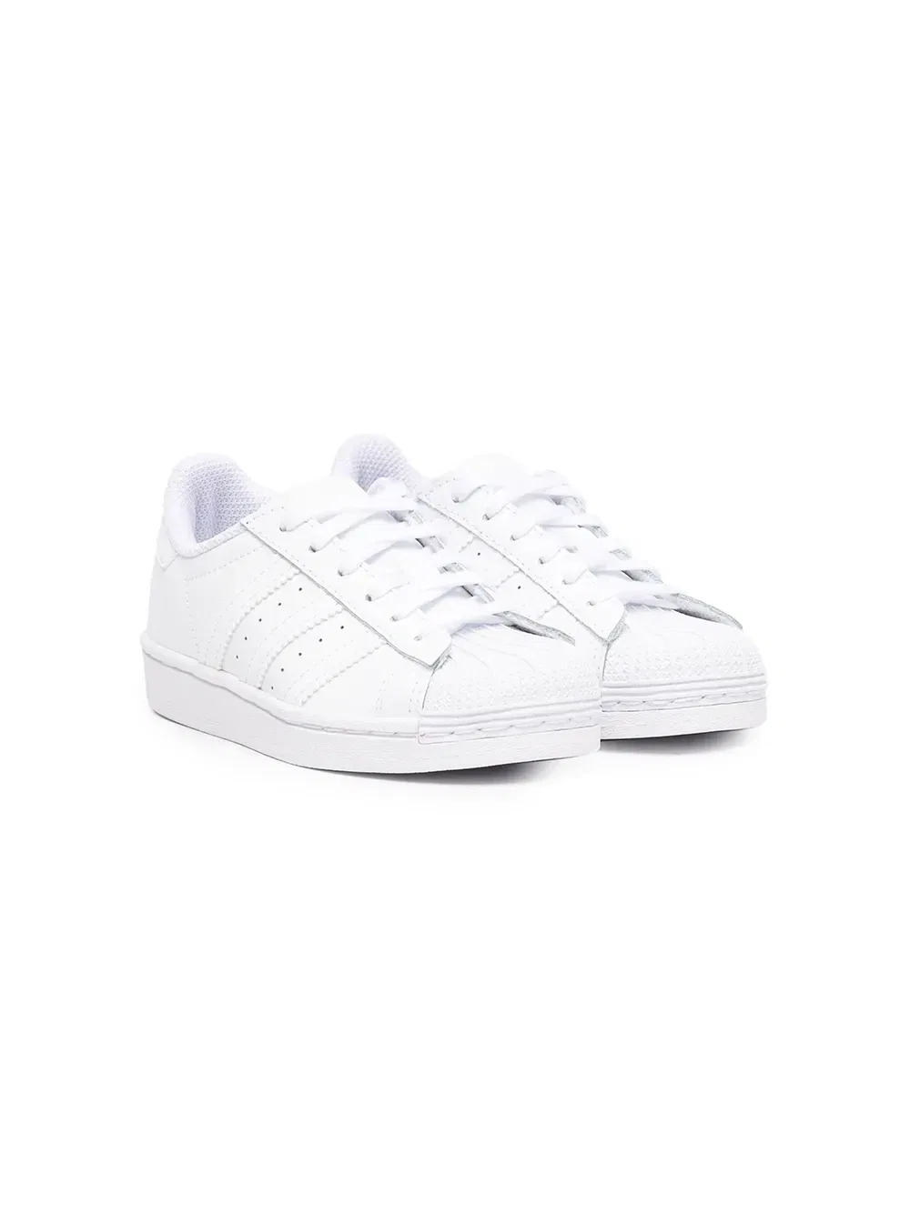 Кеды Superstar Adidas Kids, белый