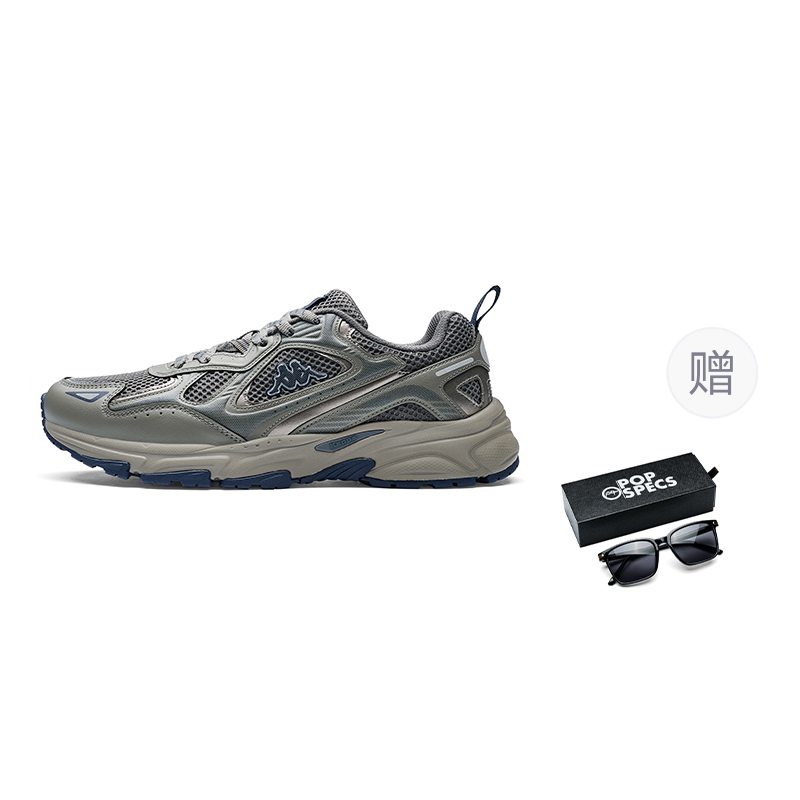 

Wing Cushioning Slip Resistant Abrasion Resistant Breathable Lightweight Height Increasing Rebound Low top Kappa, vanilla and зеленый[with glass]