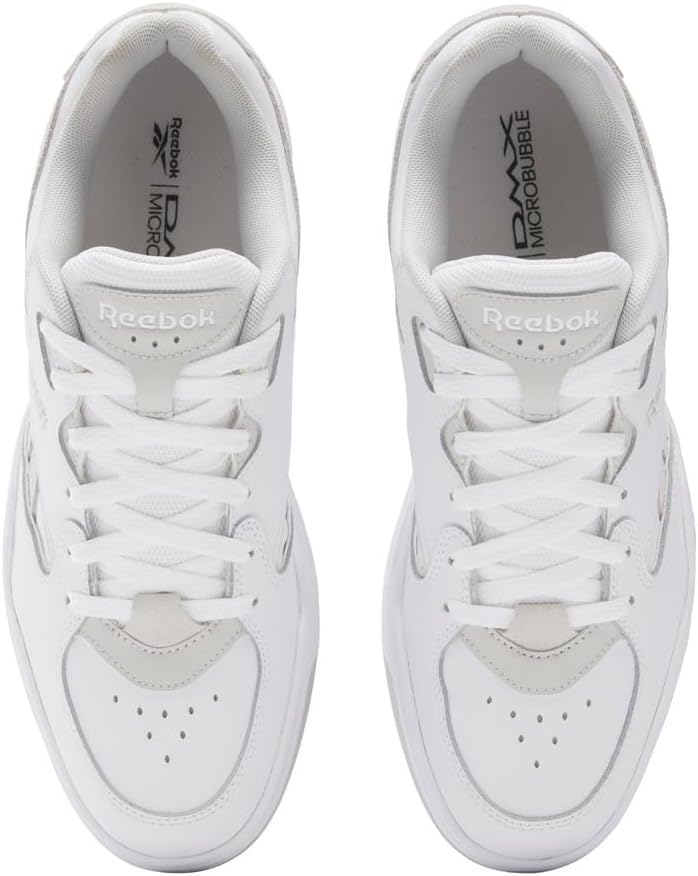 Кроссовки Reebok Unisex-Adult Bb4500 DMX, белый/синий/серый — фото 3