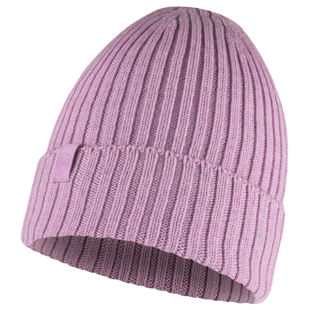 

Кепка Buff Knitted Beanie Norval, цвет Pansy