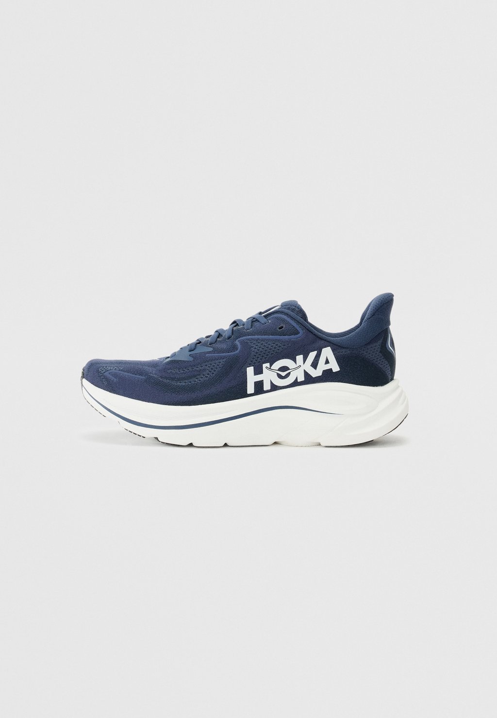 

Кроссовки для бега CLIFTON 10 HOKA, темно-синий