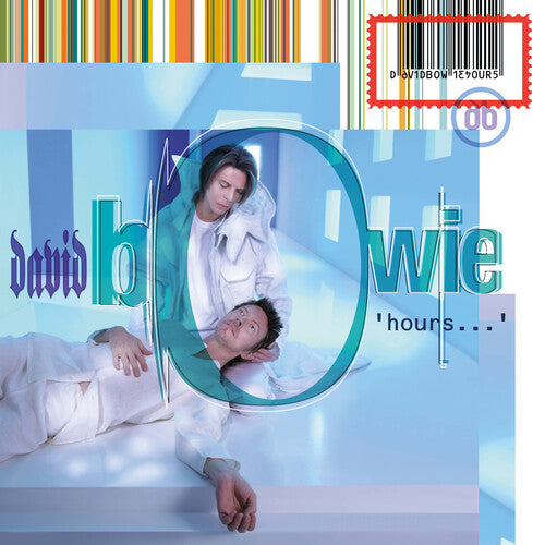 

CD диск Bowie, David: 'hours...' (2021 Remaster)