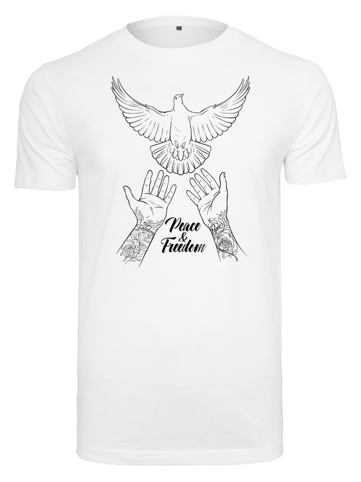 

Футболка Mister Tee, белый