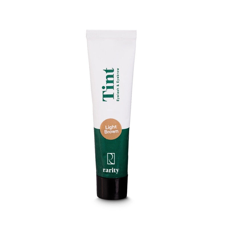 

Rarity Tint Краска для бровей и ресниц 15 мл, светло-коричневый
