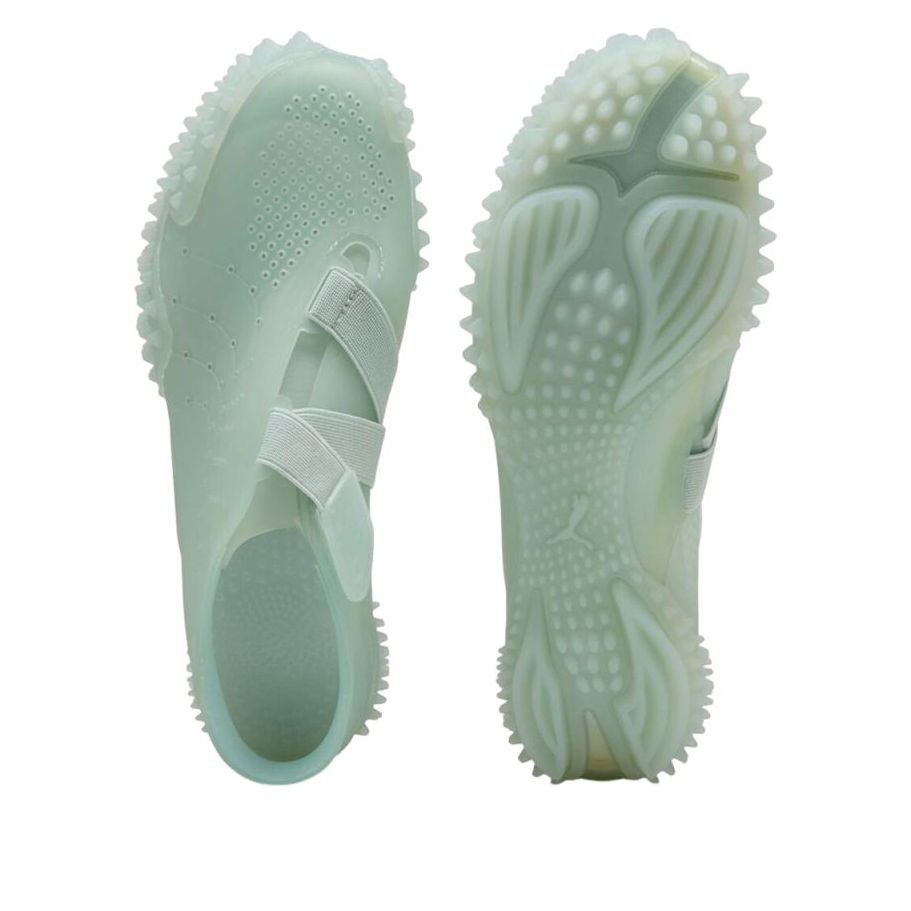 Кроссовки (WMNS) PUMA Mostro Jelly 'Peaceful Blue' — фото 2