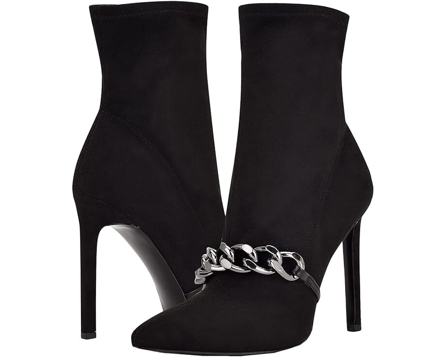 

Ботинки Nine West Timbaa 2, черный