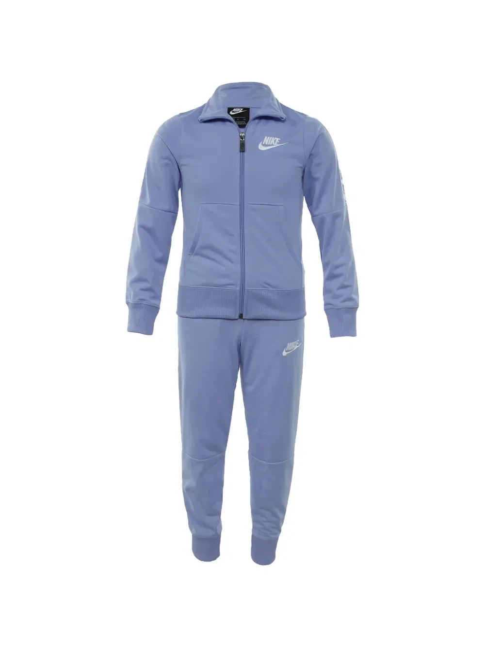 Спортивный костюм с логотипом Nike Kids, синий