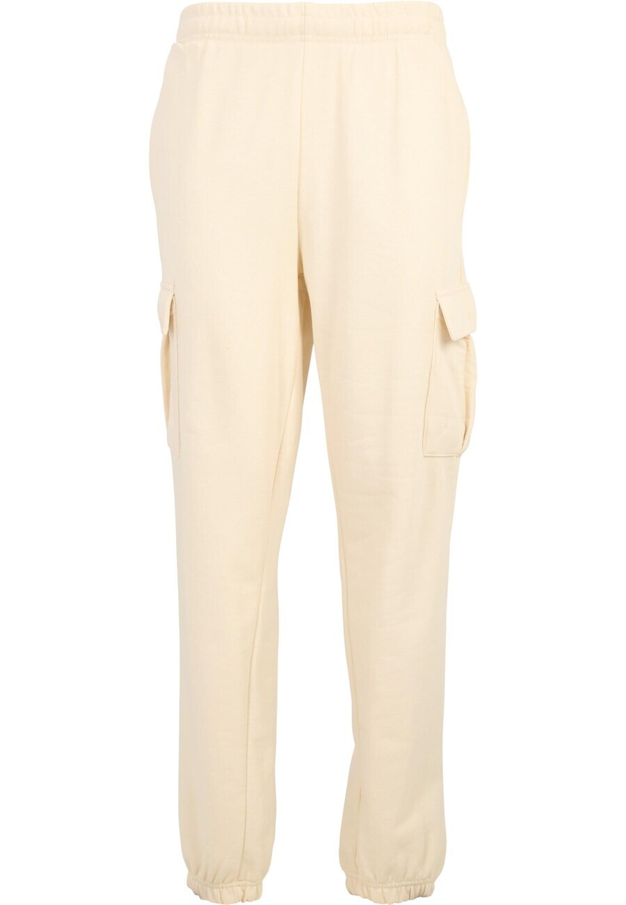 

Брюки-карго Urban Classics Loose fit Cargo Pants Light Terry, песочный